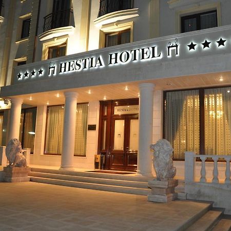 Hestia Hotel Кълъраш Екстериор снимка
